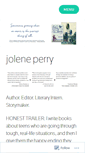 Mobile Screenshot of jolenebperry.com